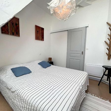 Appartement Cosy, 200M Plage, Parking Prive, Wifi - Fr-1-361-18 Granville Zewnętrze zdjęcie