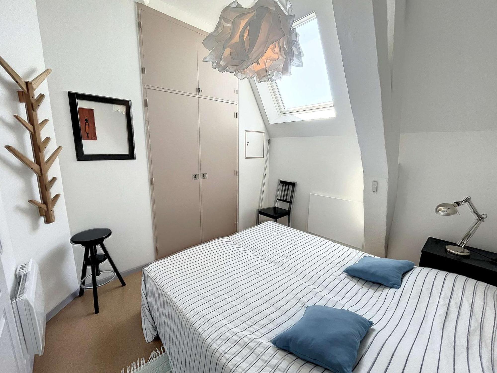 Appartement Cosy, 200M Plage, Parking Prive, Wifi - Fr-1-361-18 Granville Zewnętrze zdjęcie