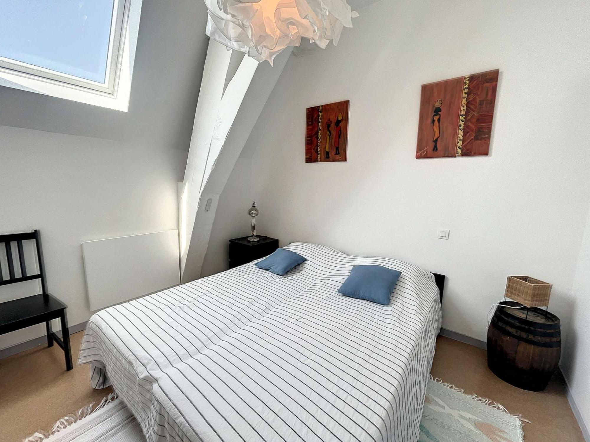 Appartement Cosy, 200M Plage, Parking Prive, Wifi - Fr-1-361-18 Granville Zewnętrze zdjęcie